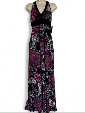 bisou bisou halter maxi dress | Dresses | Summer Size 4 20260529-PRODUCT-ALLSITE